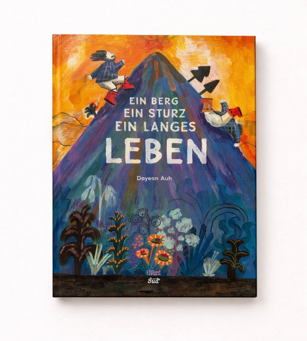 Ein Berg, ein Sturz, ein langes Leben