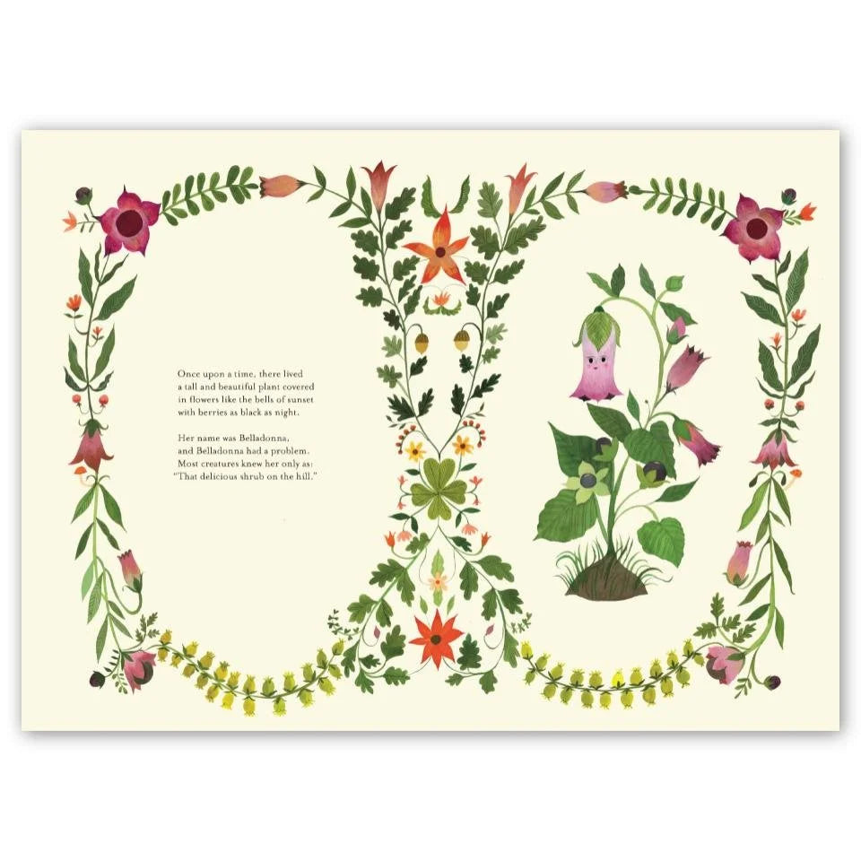 Don’t Eat Me! The Almost True Story of Belladonna