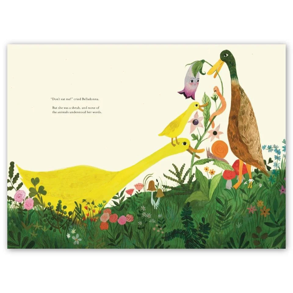 Don’t Eat Me! The Almost True Story of Belladonna