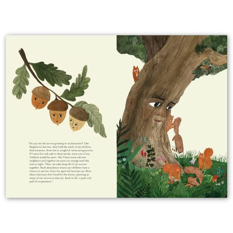 Don’t Eat Me! The Almost True Story of Belladonna