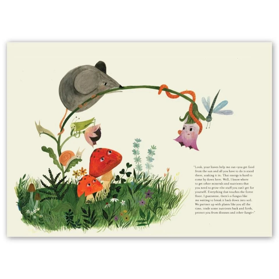 Don’t Eat Me! The Almost True Story of Belladonna