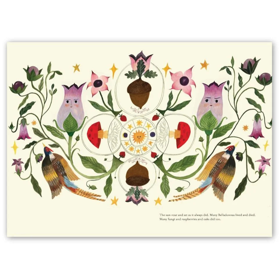 Don’t Eat Me! The Almost True Story of Belladonna