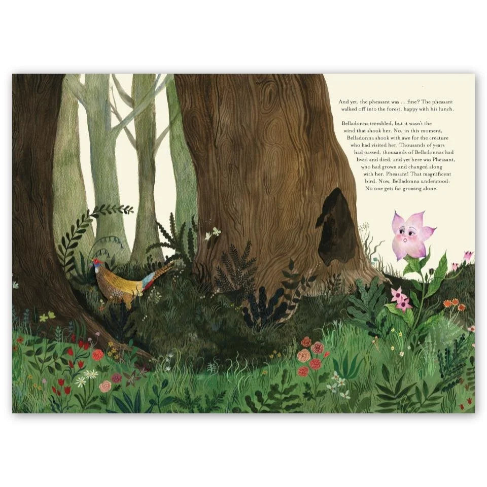 Don’t Eat Me! The Almost True Story of Belladonna