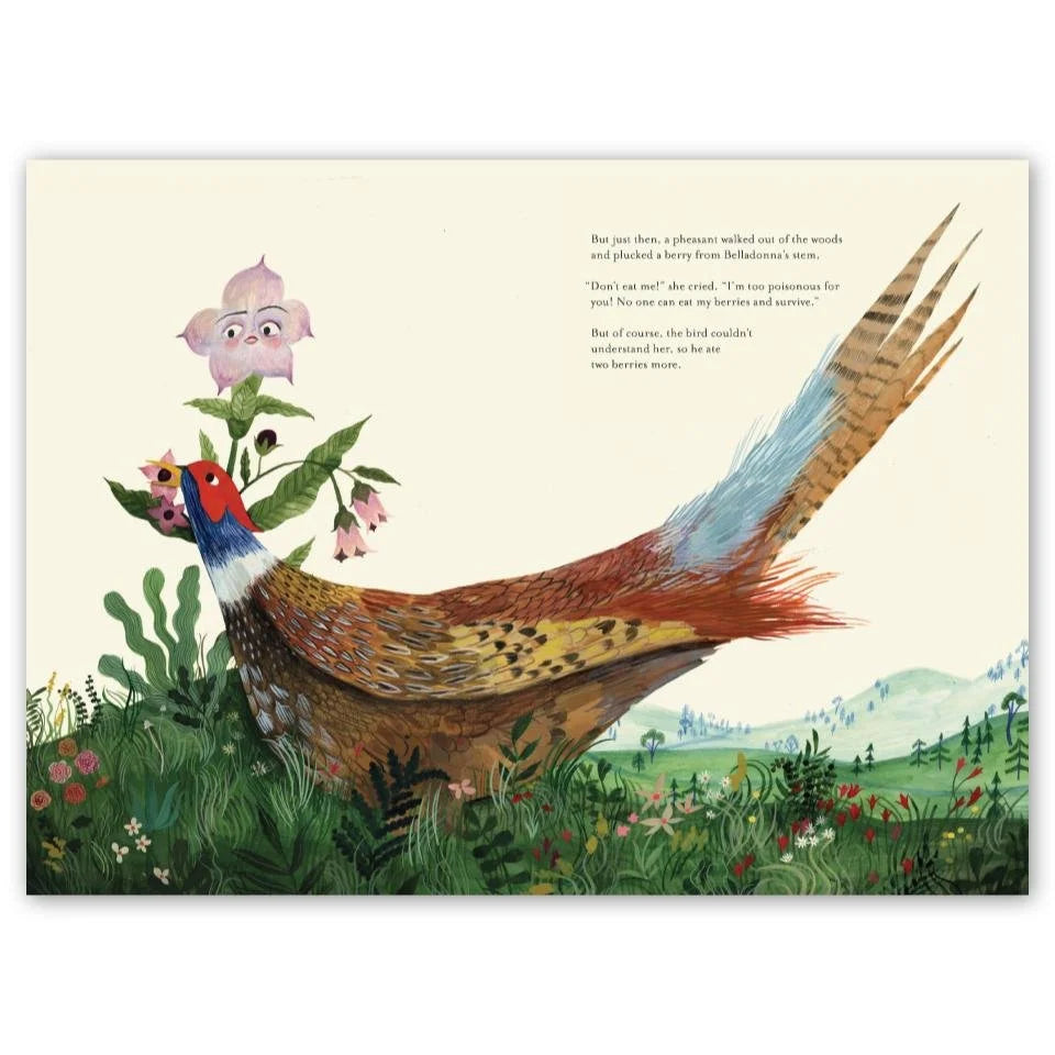 Don’t Eat Me! The Almost True Story of Belladonna