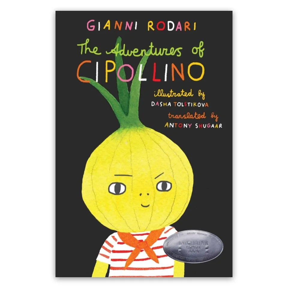 The Adventures of Cipollino