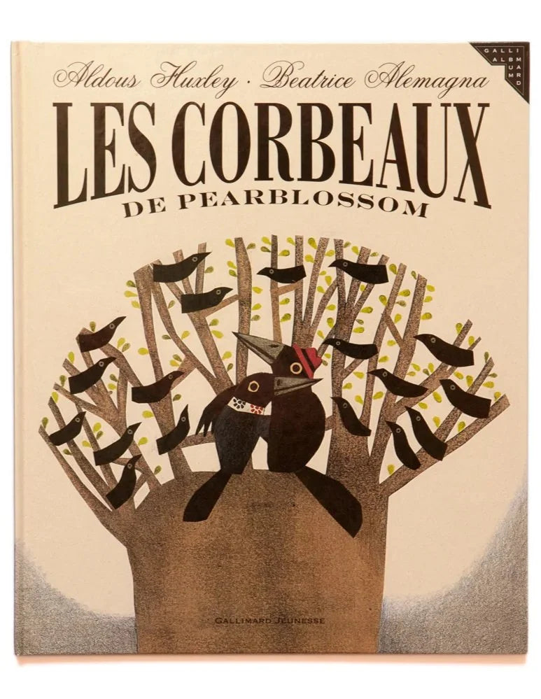 Les corbeaux de Pearblossom