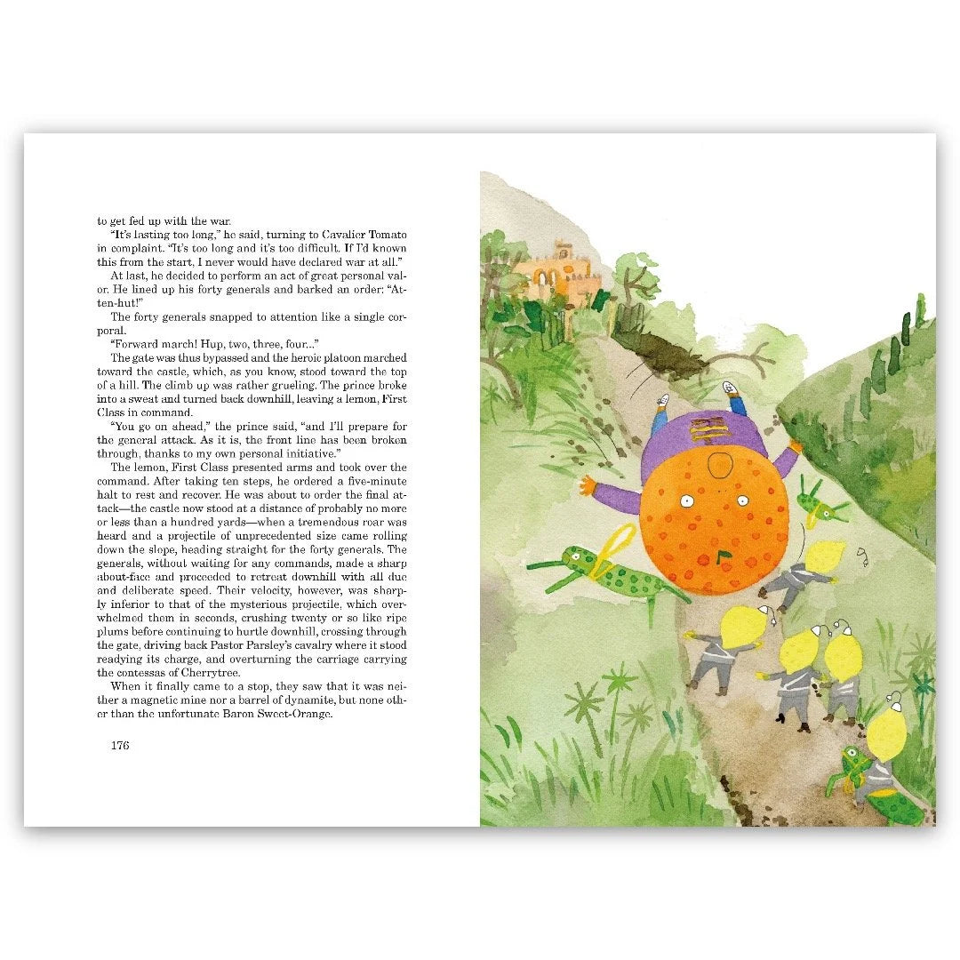 The Adventures of Cipollino