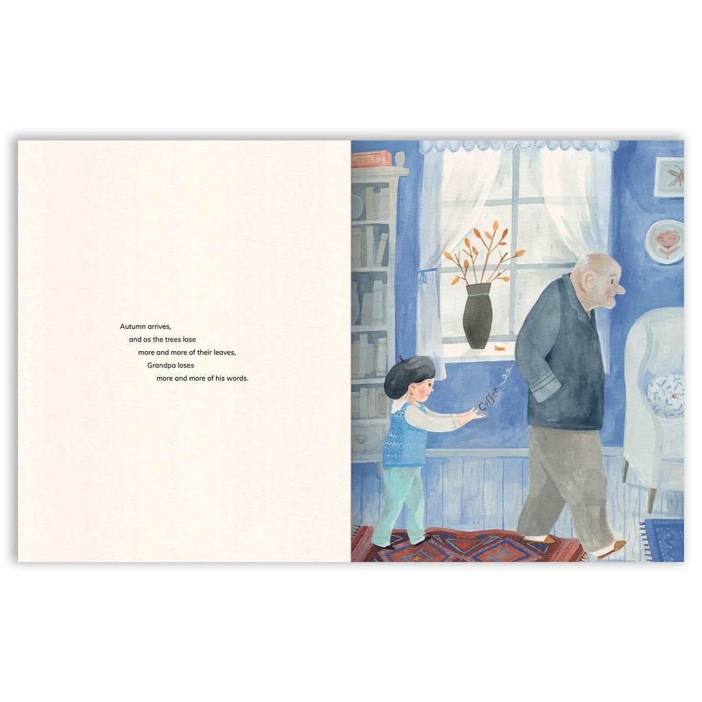 Coffee, Rabbit, Snowdrop, Lost