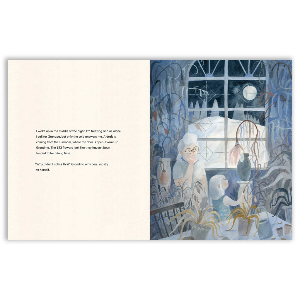 Coffee, Rabbit, Snowdrop, Lost