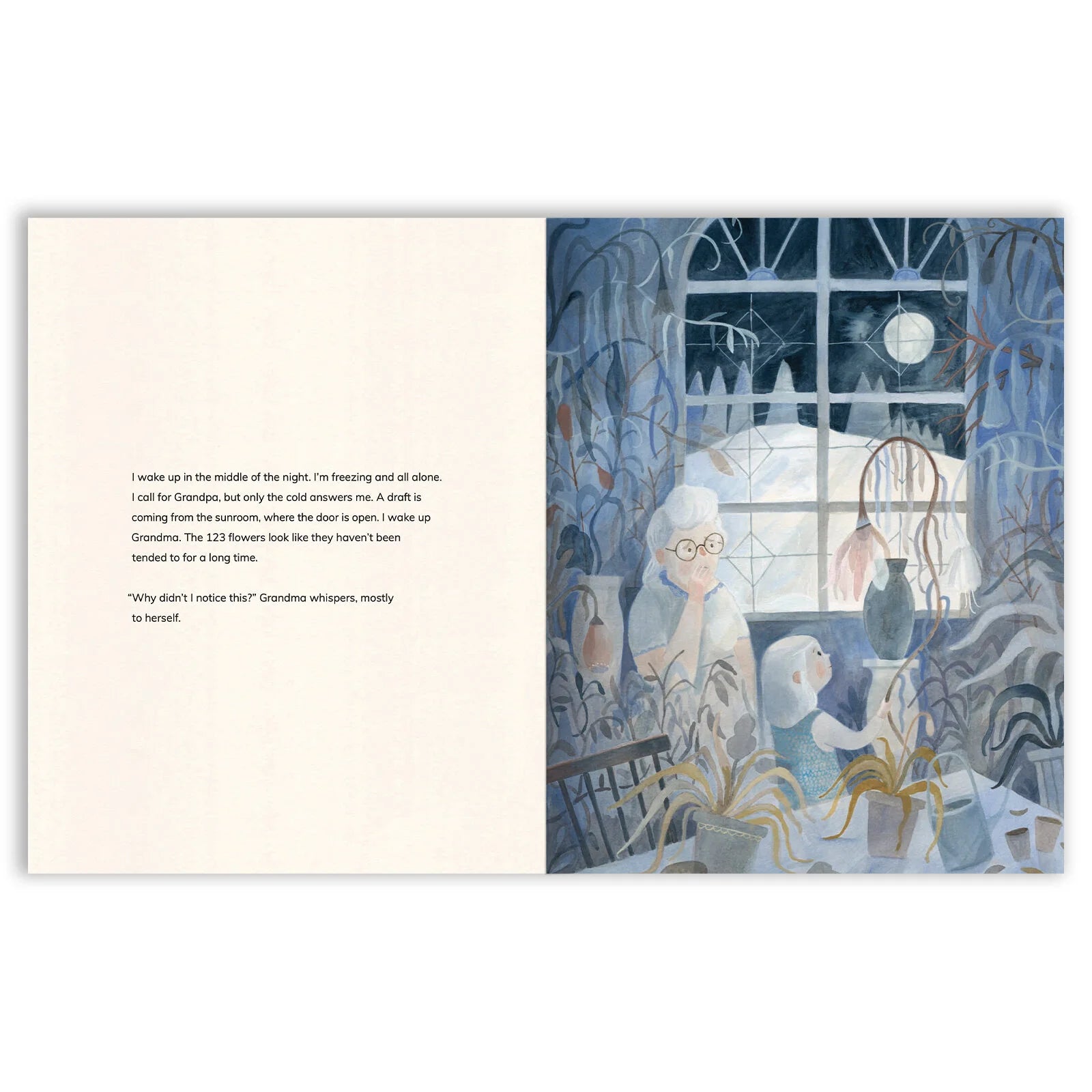 Coffee, Rabbit, Snowdrop, Lost