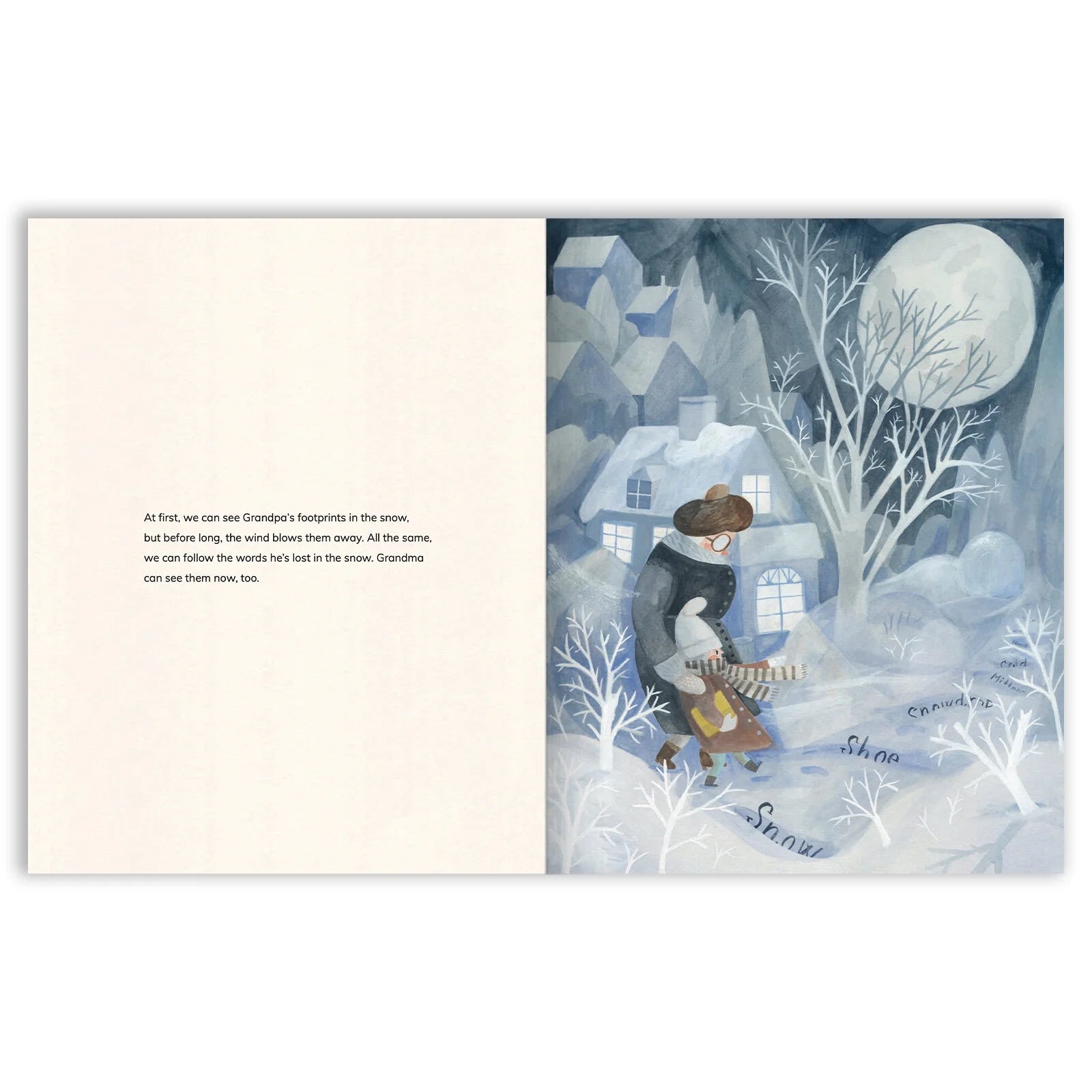 Coffee, Rabbit, Snowdrop, Lost