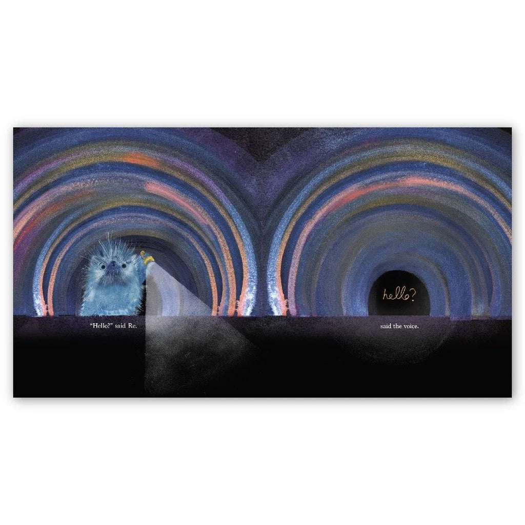 The Coziest Place on the Moon