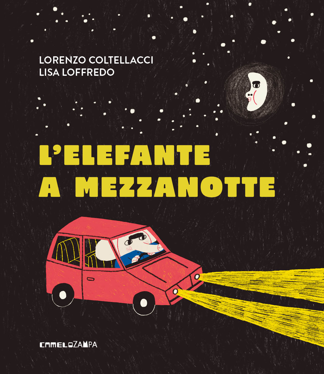 L’ELEFANTE A MEZZANOTTE