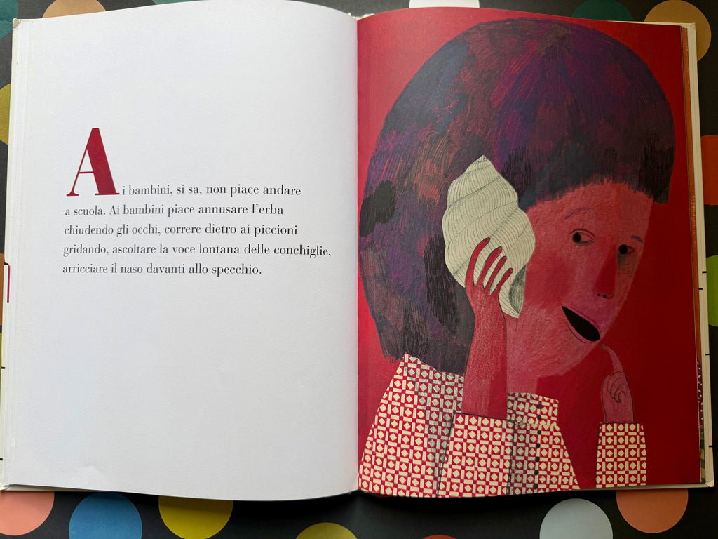 Che cos'è un bambino ?