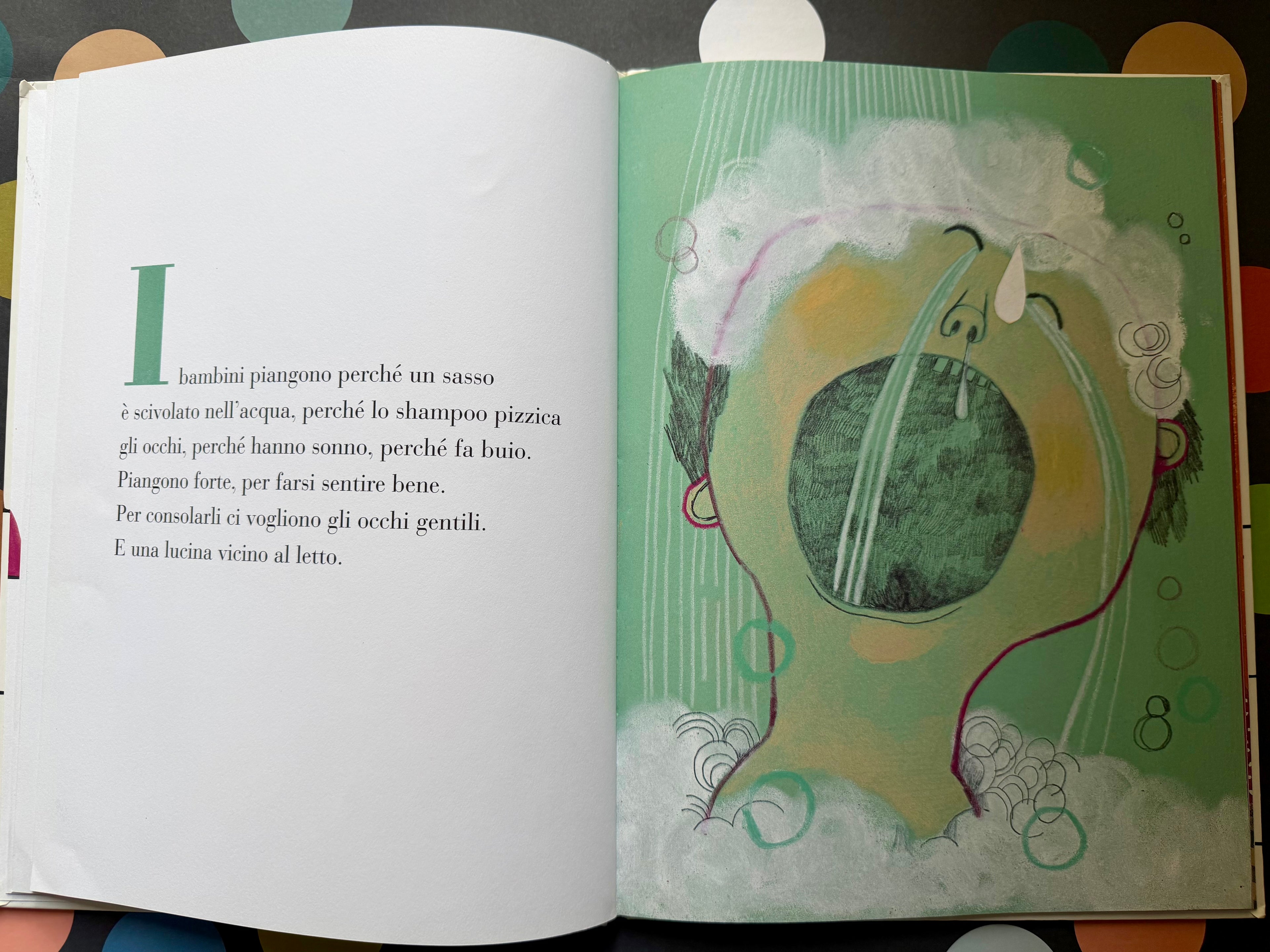 Che cos'è un bambino ?