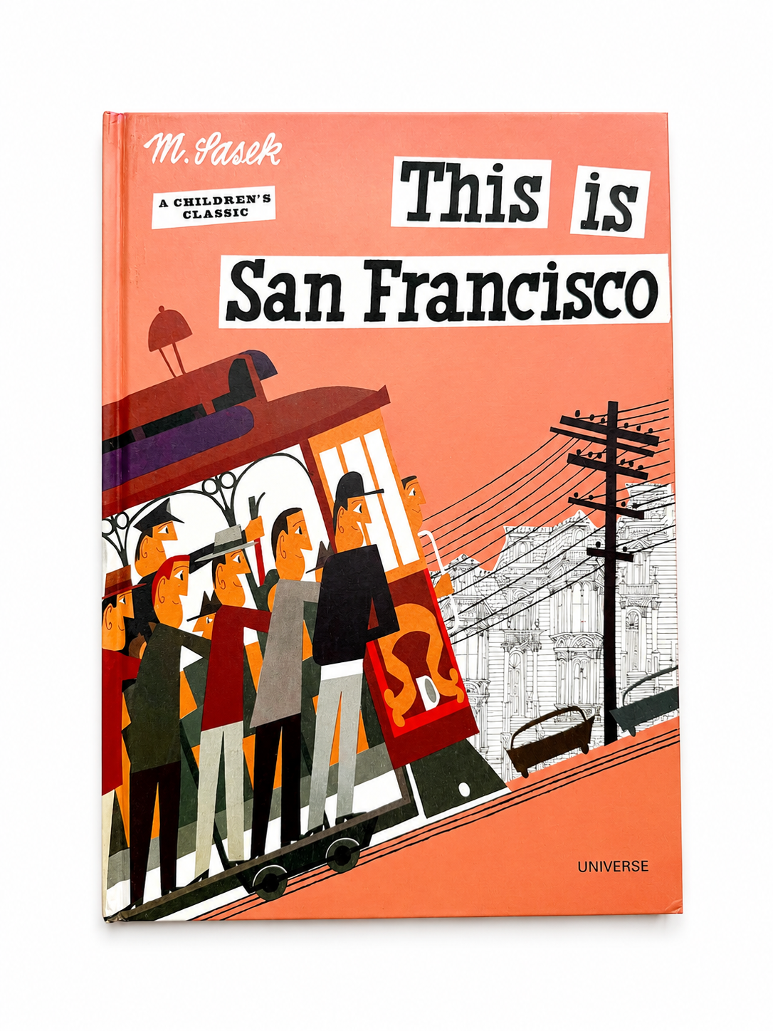 This is San Francisco