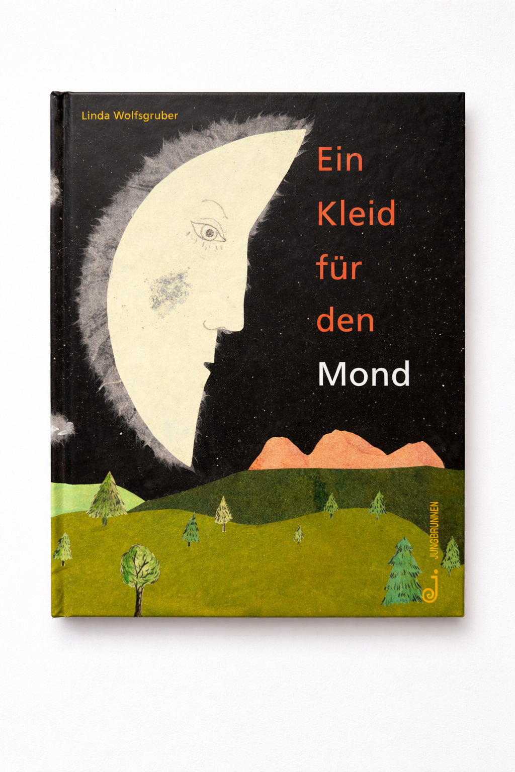Ein Kleid für den Mond