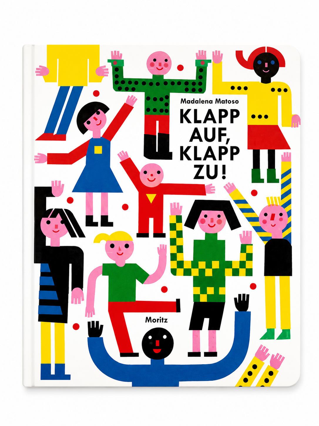 KLAPP AUF, KLAPP ZU!