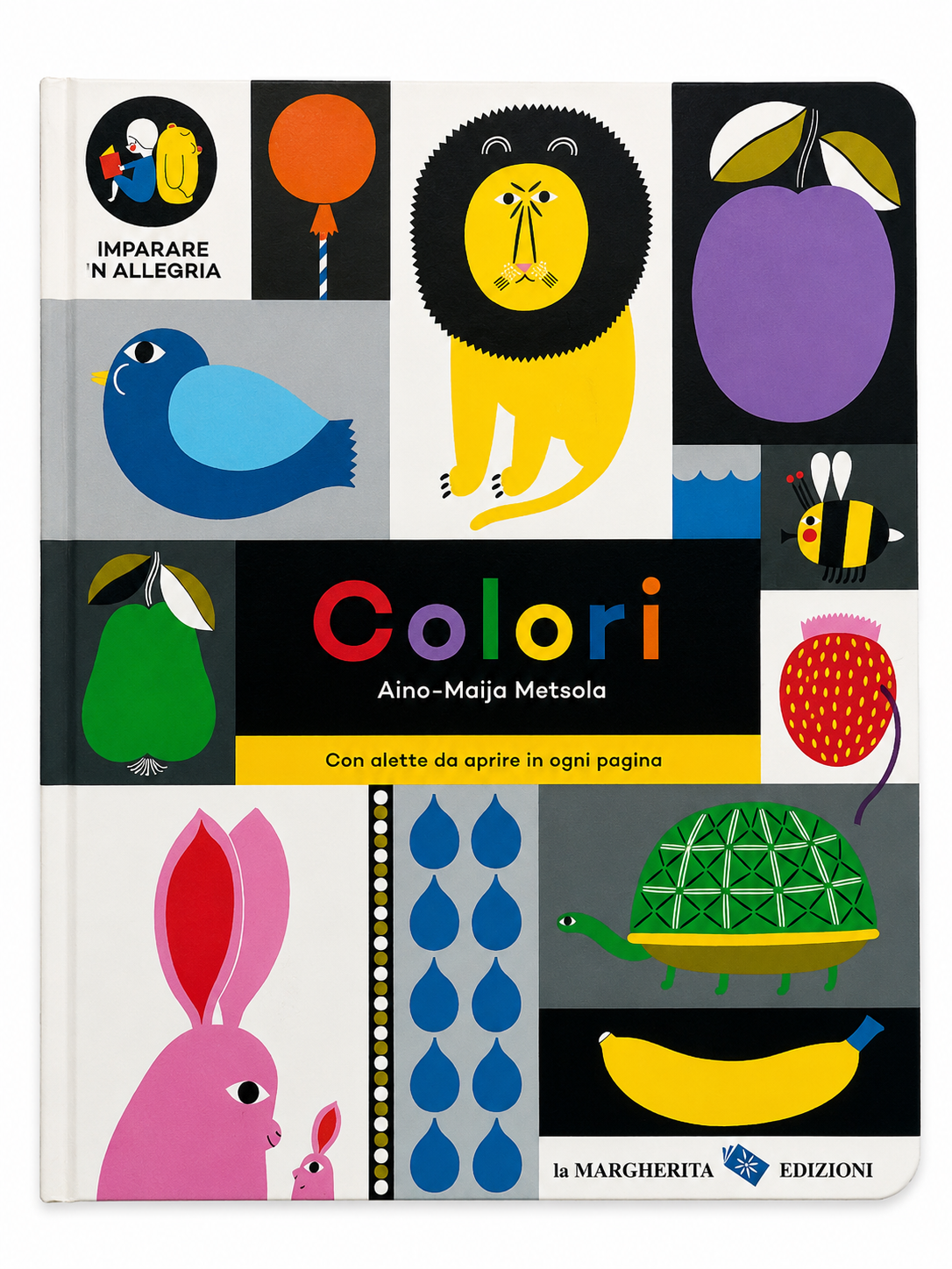 Colori. Imparare in allegria