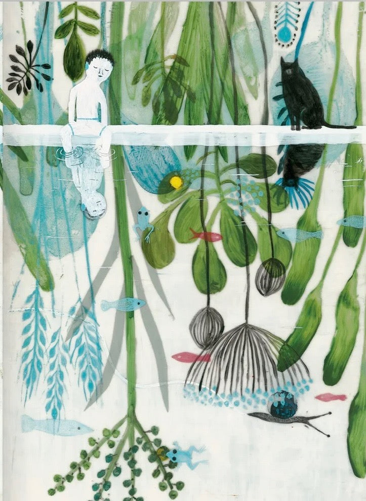 At the Drop of a Cat