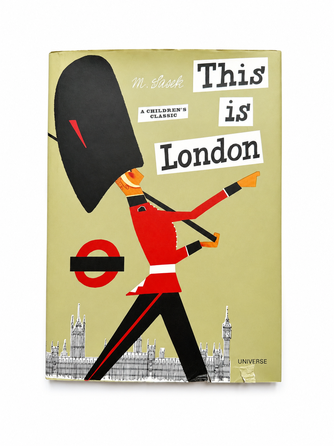 This is London