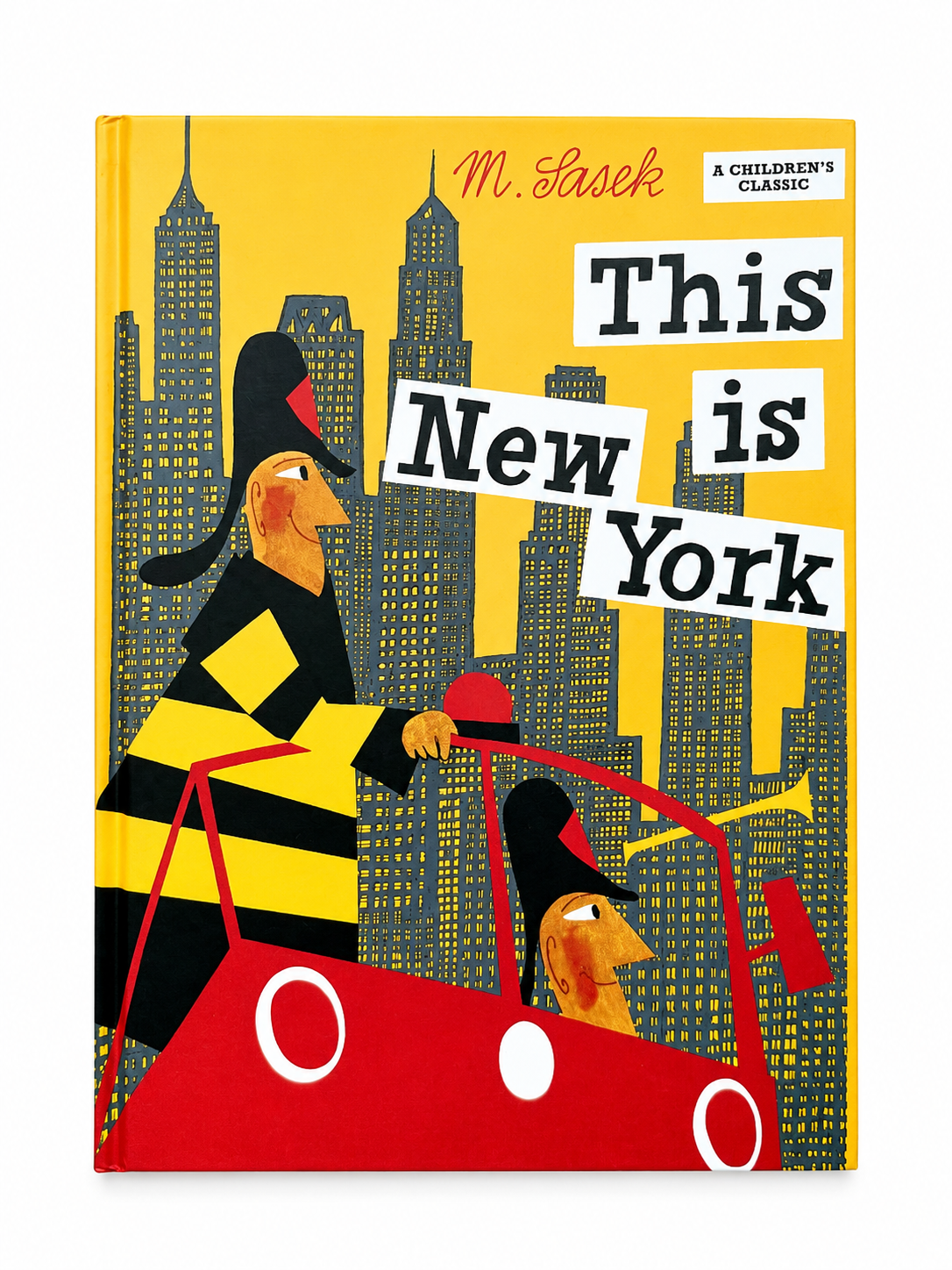 This is New York