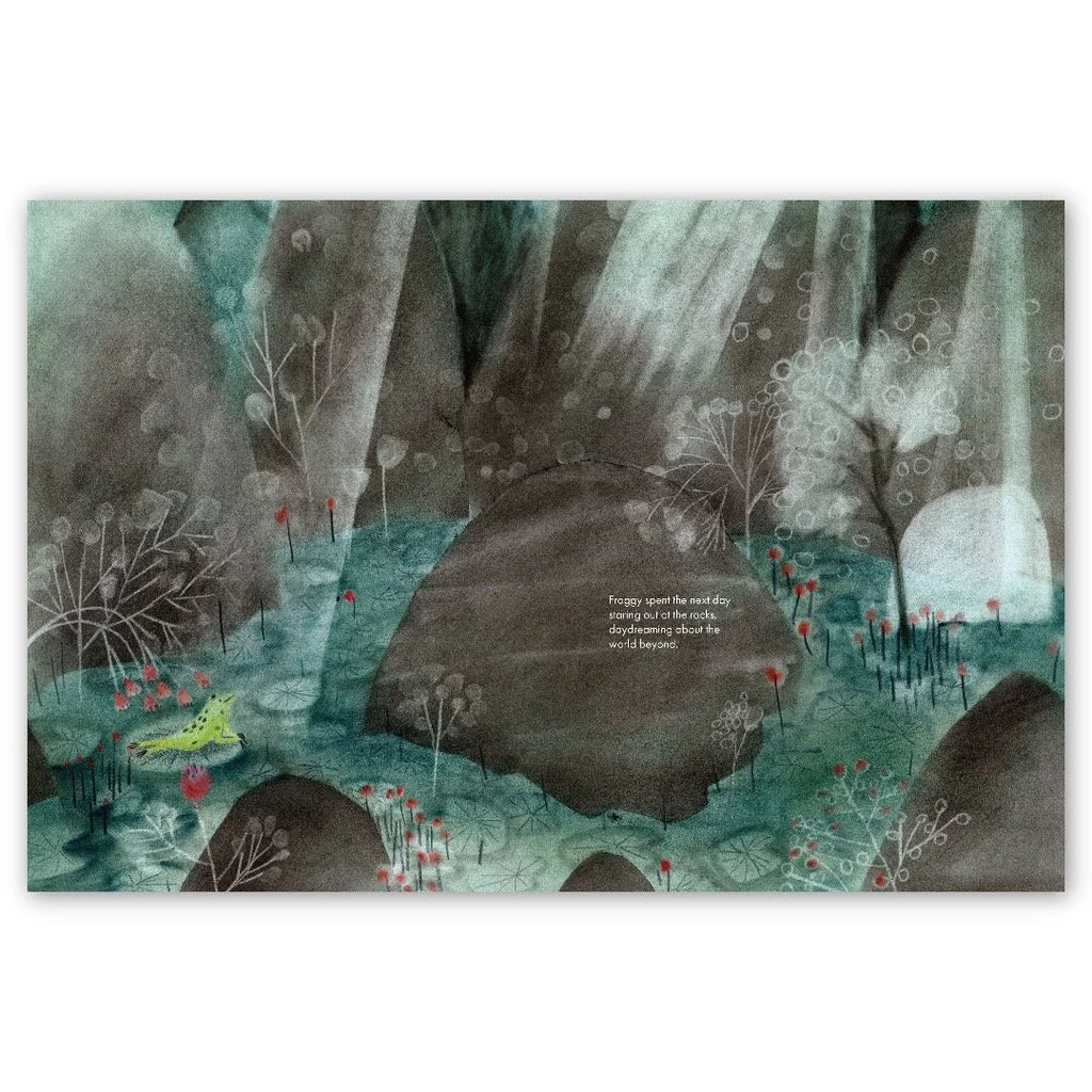 The Other Side of the Rocks