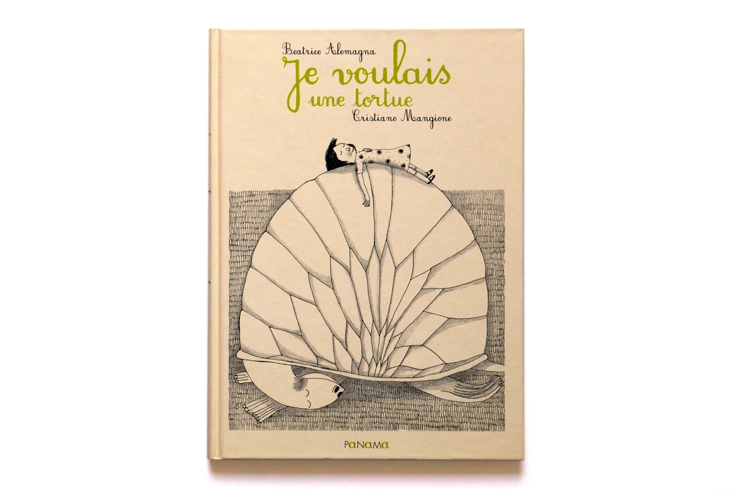 Je voulais une tortue