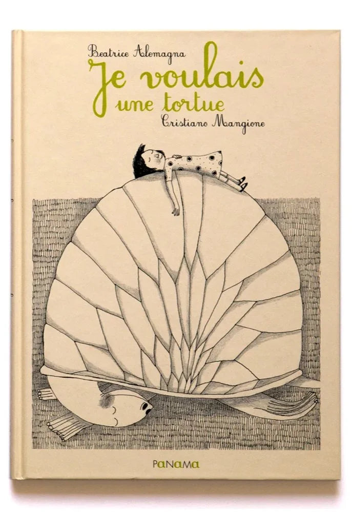 Je voulais une tortue