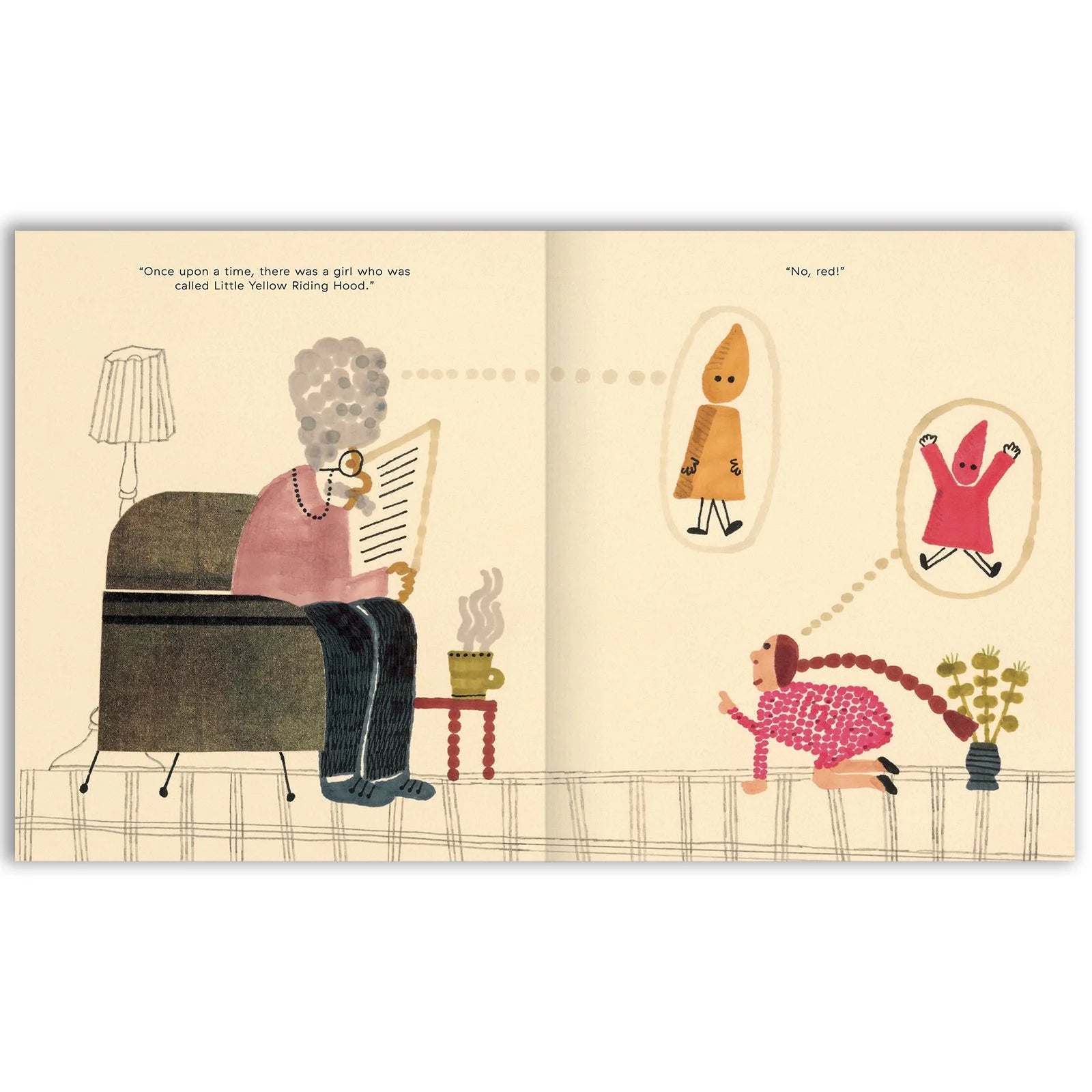 Telling Stories Wrong