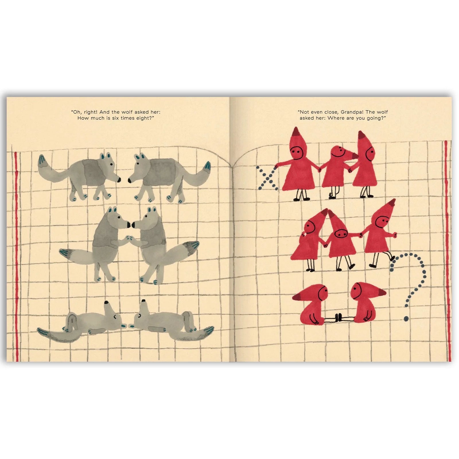 Telling Stories Wrong