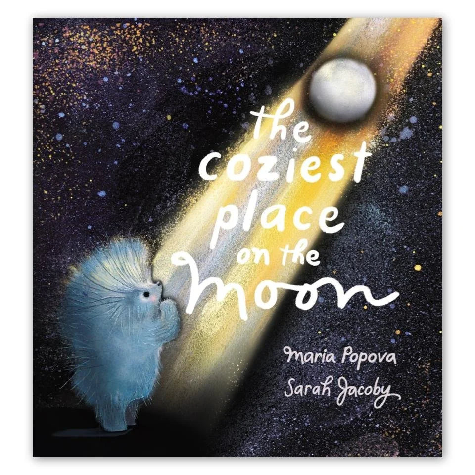 The Coziest Place on the Moon